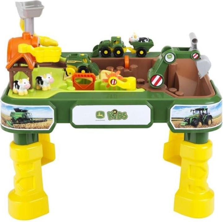 Produktbild Theo Klein John Deere Farm Sand-Spieltisch