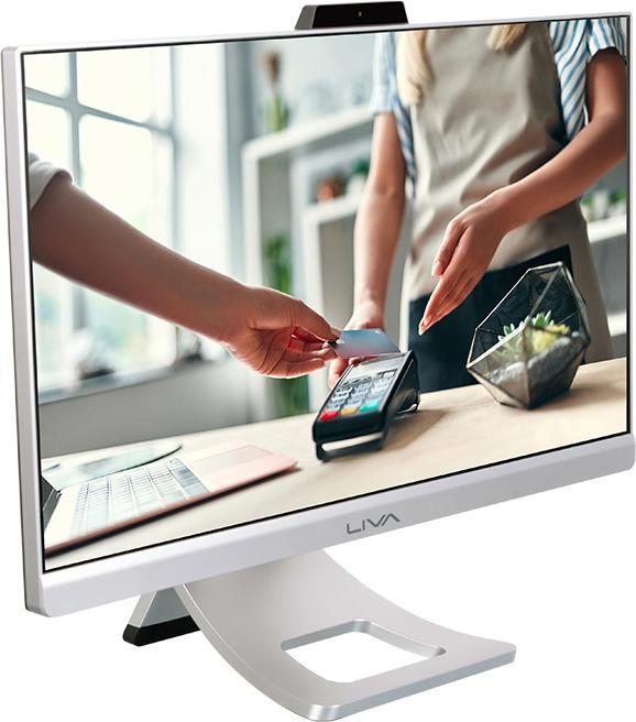 Image du produit ECS LIVA G24 AIO Non-Touch Barebone 92-703-QC5008