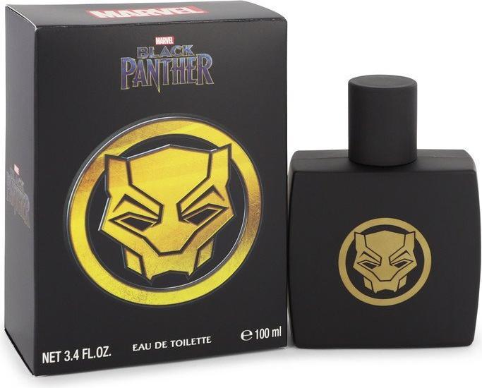 Marvel BLACK PANTHER (Eau de Toilette, 100 ml)