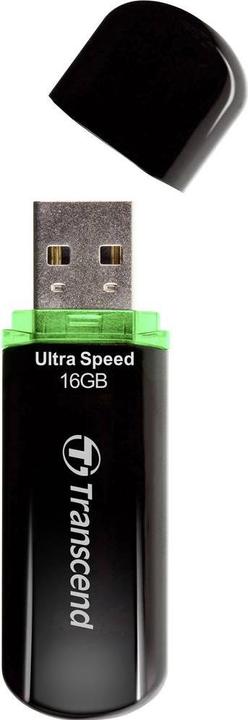 Produktbild Transcend JetFlash 600 (16 GB, USB-A)