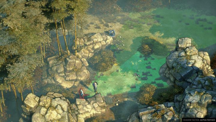 Actual product image Xbox One Shadow Tactics: Shogun Blades (Xbox One S, Xbox One X, DE)