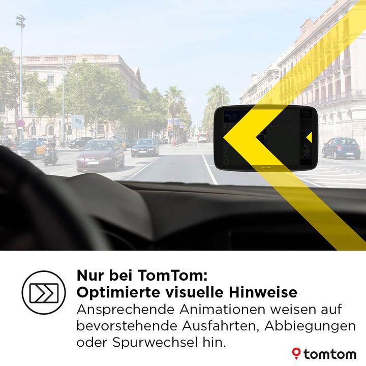 Image du produit TomTom Go Navigator (6")
