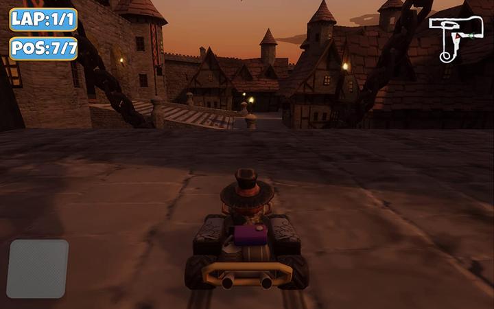 Image du produit Grouse Kart 2 (Switch, DE)
