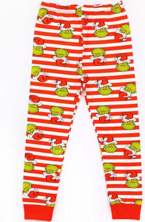 Produktbild Universal Textiles Schlafanzug weihnachtliches Design (140)