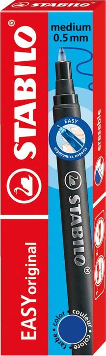 Produktbild STABILO EASYoriginal Refill (Ersatzmine, Blau, 0.50 mm)