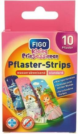 Image du produit FT Pansement pour enfants princesse (10 x)