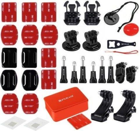 Produktbild Puluz 53 in 1 Accessories Ultimate Combo Kits PKT26 (DJI Osmo Action, Diverse)