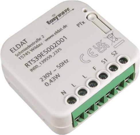 Eldat RTS39E5002D01-K (Heating actuator)
