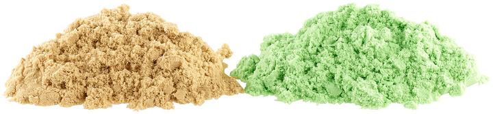Produktbild Playtastic Kinetischer Sand mit Sand-Formen und Werkzeug