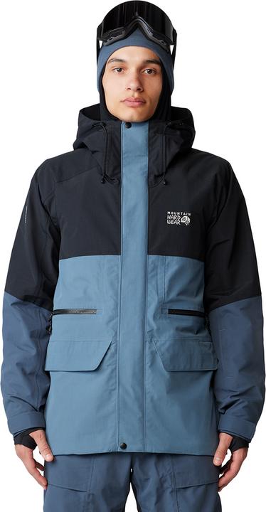 Moon Blue, Adriatic Blue, black 444