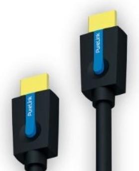 Produktbild Purelink HDMI (Typ A) — HDMI (Typ A) (1 m, HDMI)