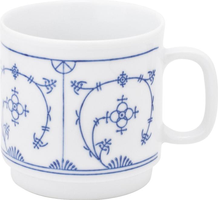 Kahla Blau Saks Kaffeebecher (300 ml, 1 x)