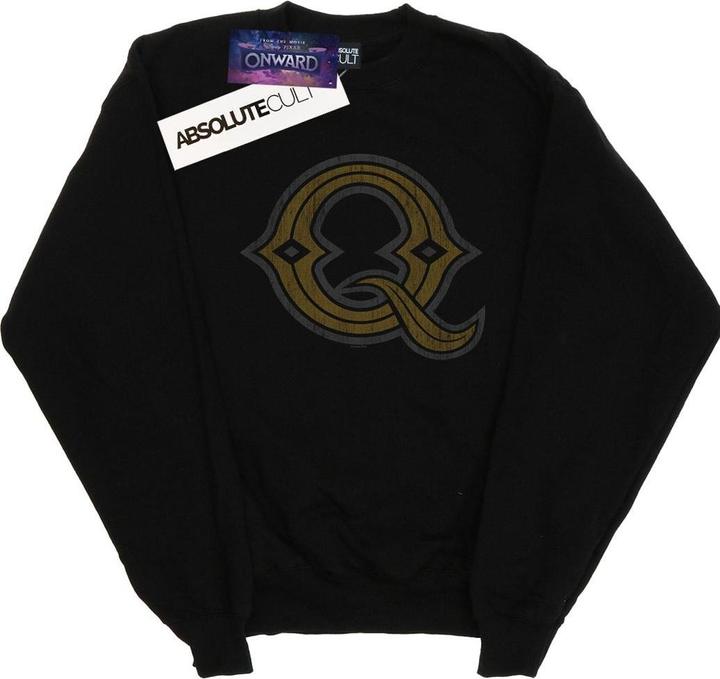 Disney Onward Quest Logo Sweatshirt (XXL)