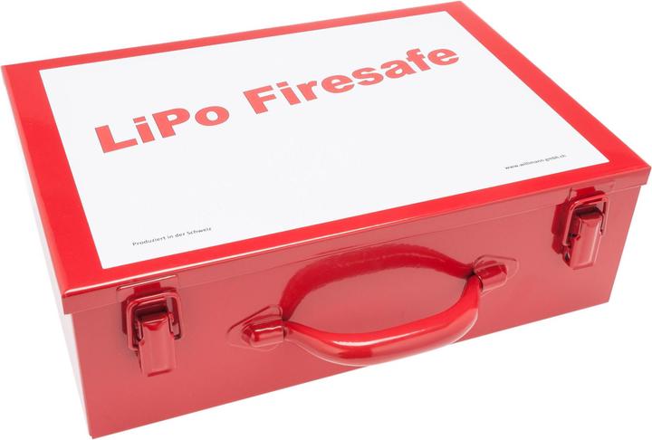 Produktbild Willimann LiPo-Firesafe Typ 01 Eco (34 cm, 26 cm)