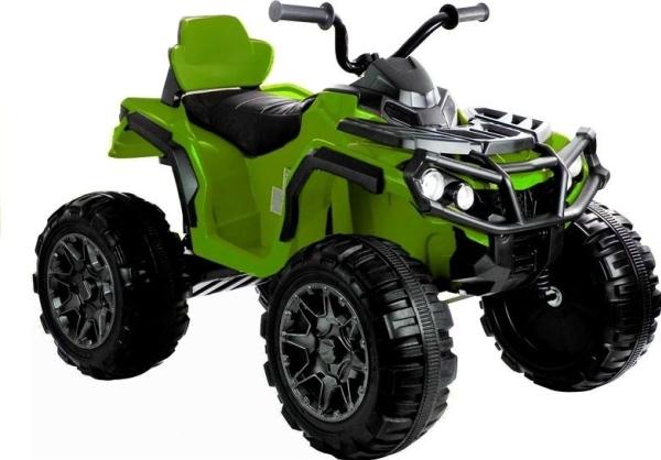 Produktbild Lean Toys Elektrisches Quad für Kinder BMD0906, grün (12 V)