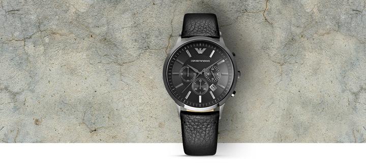 Image du produit Emporio Armani Renato (Chronographe, 43 mm)