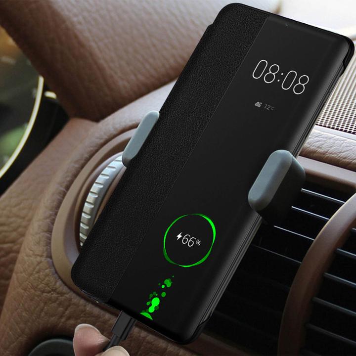 Actual product image Huawei Book-Cover (Huawei P40 Pro)