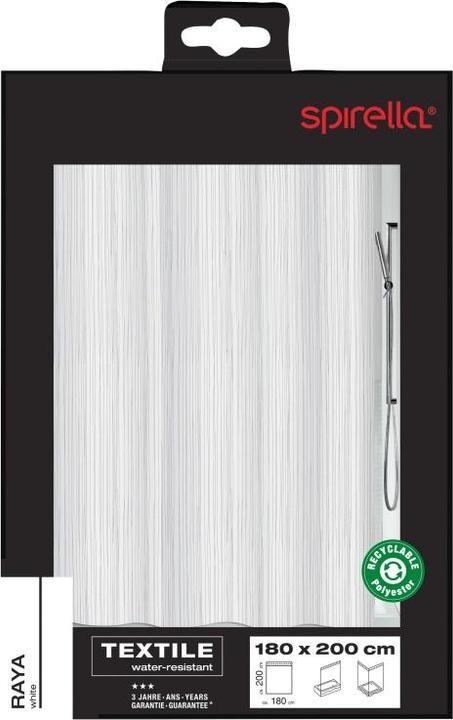 Produktbild spirella Raya (180 x 200 cm)