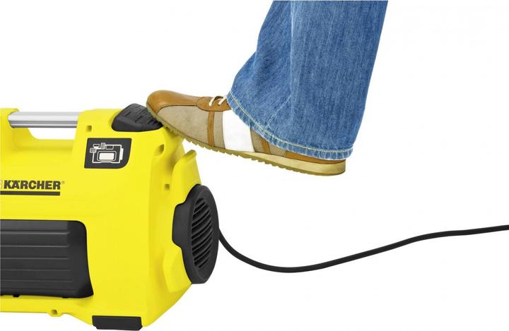 Produktbild Kärcher Gartenpumpe (Gartenpumpe)