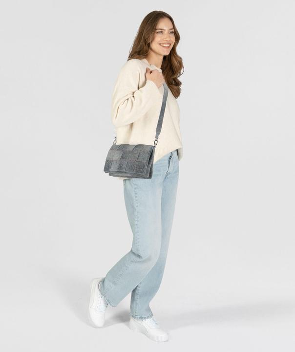 Image du produit Desigual Yoko Pu Denim Dortmund Flap