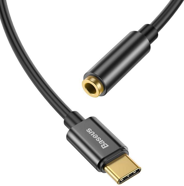 Actual product image Baseus L54 (USB Type C, 3.5mm jack)