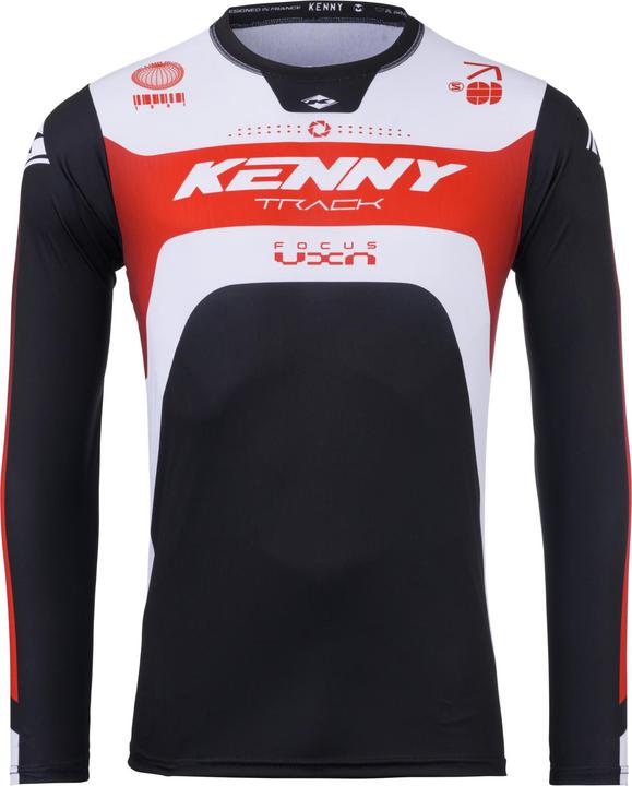 Kenny Track Focus