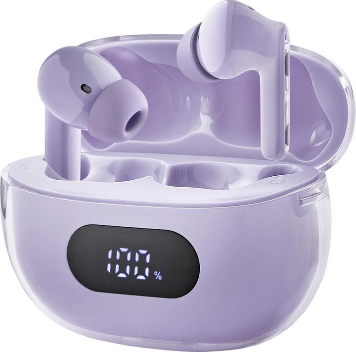 Image du produit Intenso Buds Plus (ANC, 7.50 h, Sans fil)