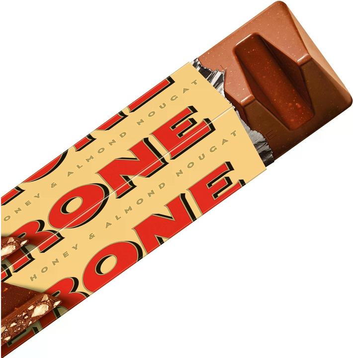 Produktbild Toblerone Milch (500 g)