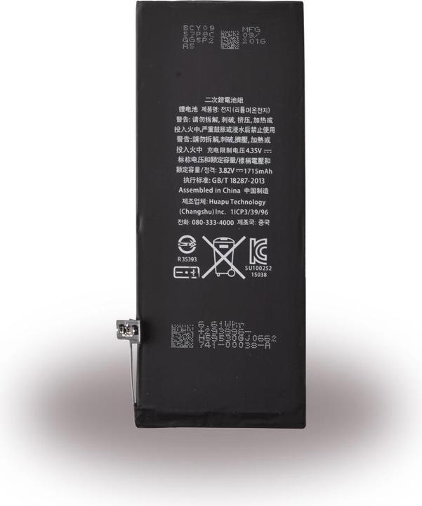 Smartphone Akku