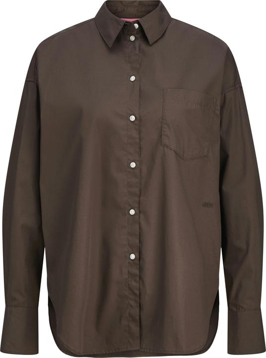 JJXX Jxjamie Ls Relaxed Poplin Shirt Wvn Noos (XS)