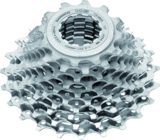 Produktbild Shimano Ultegra CS-6600 (10-fach, 16-27)