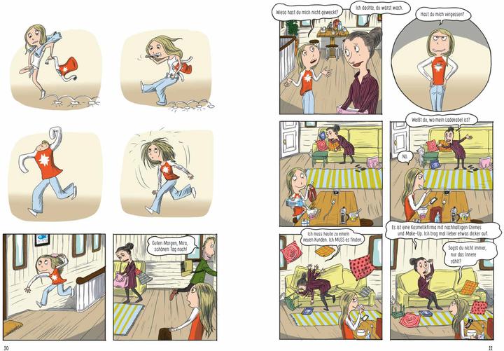 Image du produit Mira #kinder #gegen #erwachsene (Allemand, Franziska Gehm, Sabine Lemire, Rasmus Bregnhøi, 2022)