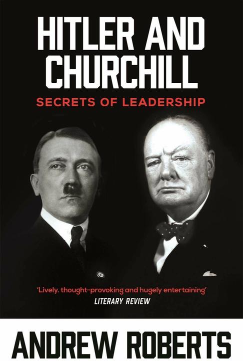 Image du produit Hitler and Churchill (Anglais, Andrew Roberts, 2010)