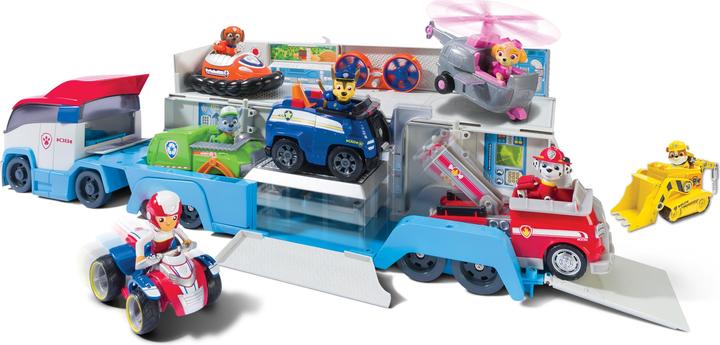 Image du produit Spin Master Camion patrouilleur
