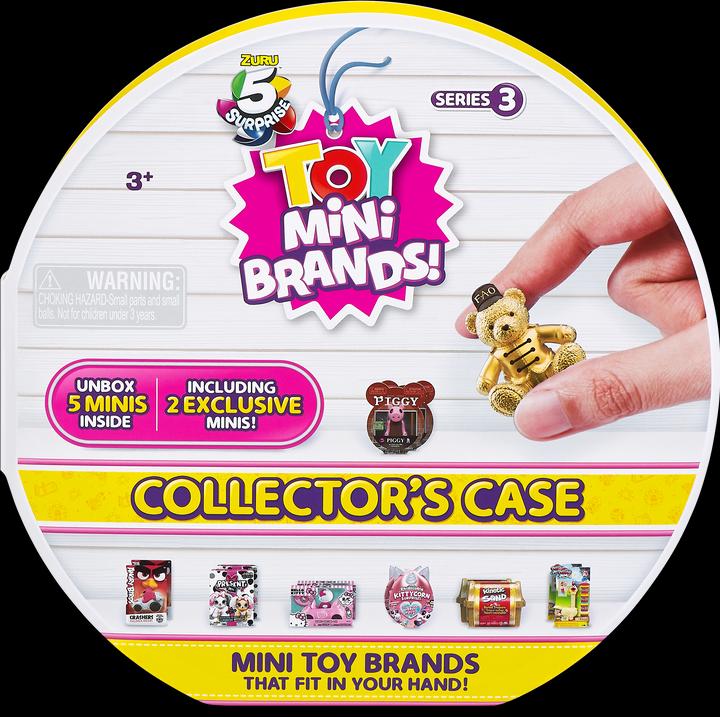 Produktbild 5 Surprise Mini Brands Mini-Figurenset Serie 1