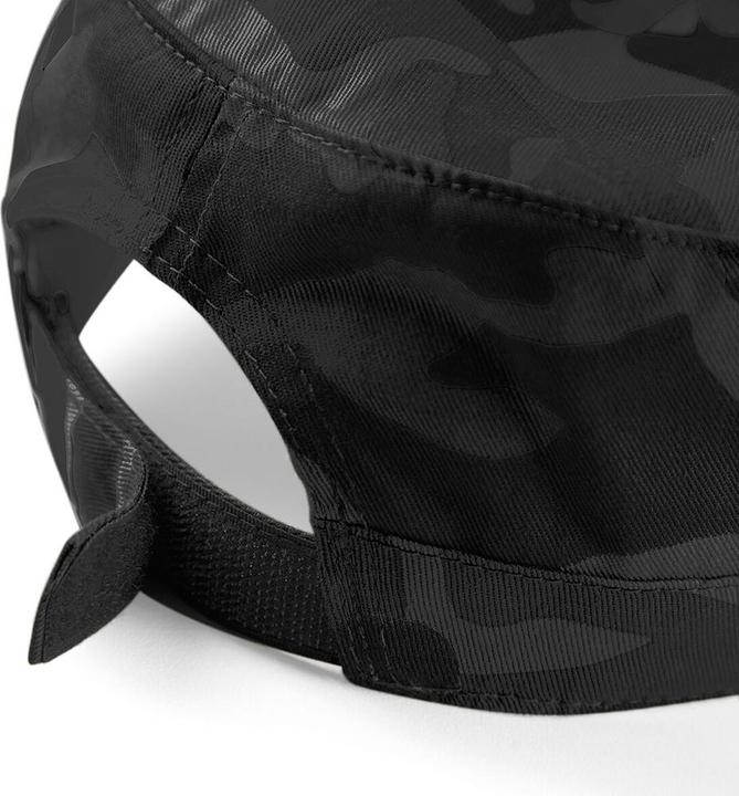 Image du produit Beechfield Casquette avec motif camouflage (Taille unique)