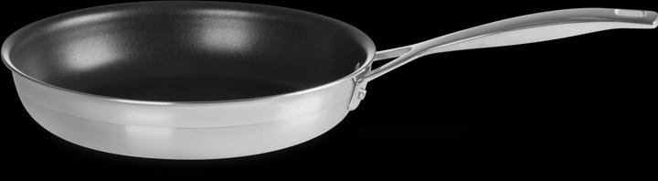 Immagine prodotto Le Creuset A 3 strati (24 cm, Padella per friggere, Acciaio inossidabile)