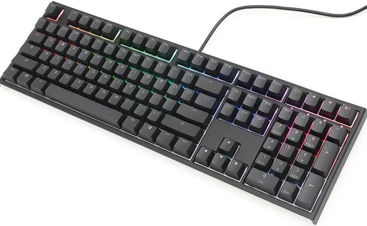 Actual product image Ducky One 2 PBT (DE, Cable)
