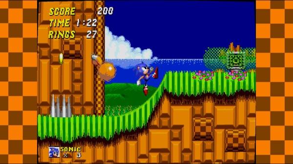 Produktbild Sega Mega Drive Classics (PS4, IT)