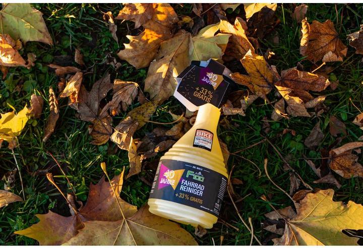 Actual product image F100 Bicycle cleaner 1000ml (1000 ml, Bicycle cleaner)