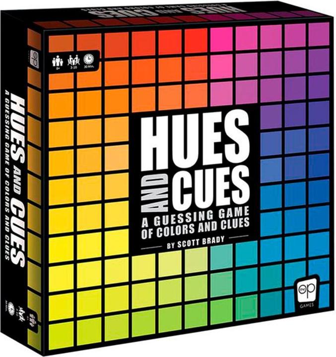 Image du produit USAopoly Hues and Cues