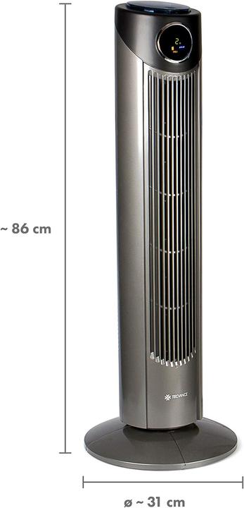Produktbild Tecvance Turmventilator