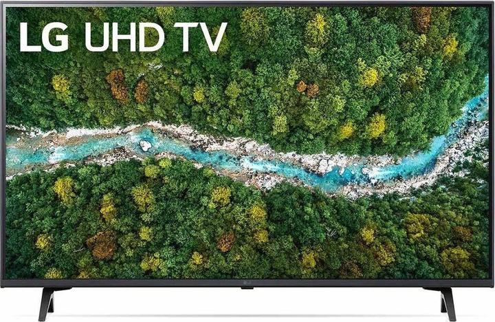 Actual product image LG 43UP76703LB TV (43 inch) Ultra HD Smart TV WLAN (43", LCD, UHD)
