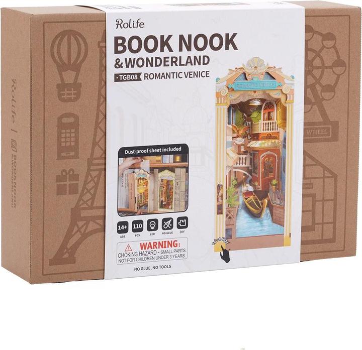 Produktbild Rolife Romantisches Venedig