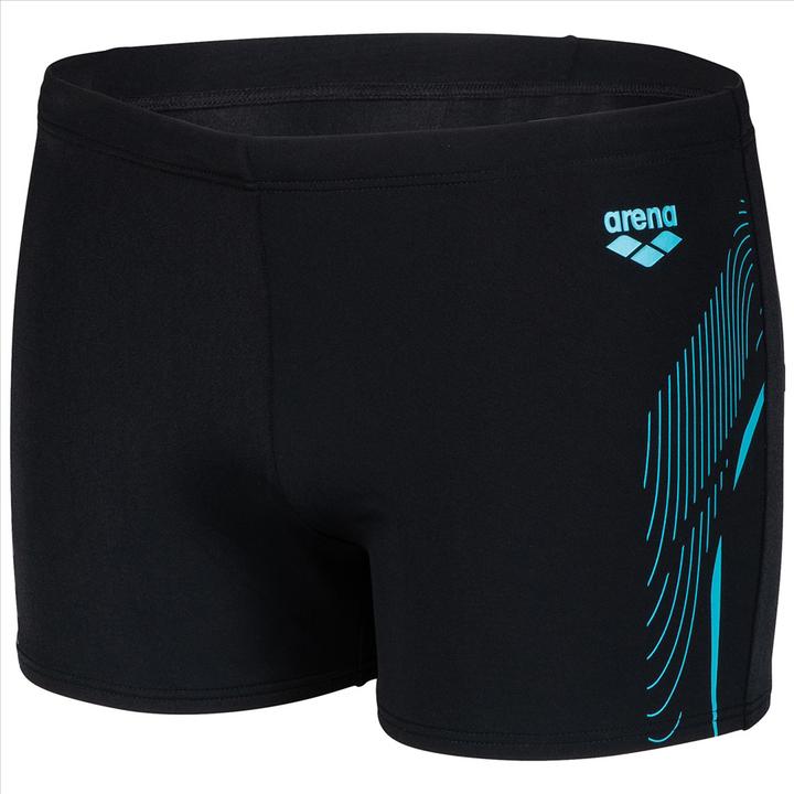 Arena M Swim Short Graphic (4, XS)