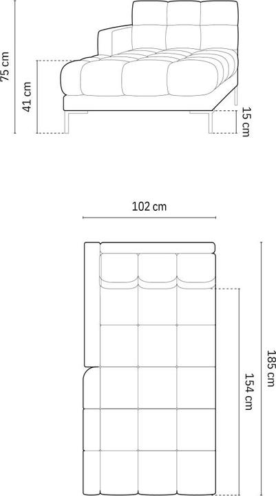 Produktbild Micadoni Mamaia (Liege)