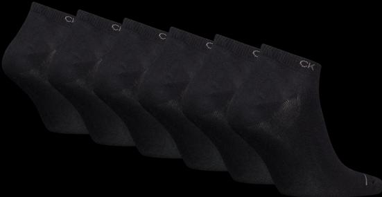 Actual product image Calvin Klein Ck Men Sneaker 6p Thomas Ecom (pack of 6, 40 - 46)