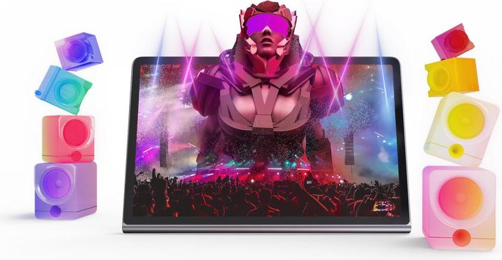 Productafbeelding Lenovo TB351FU (Alleen WLAN, 11.50", 256 GB, Loena Grijs)