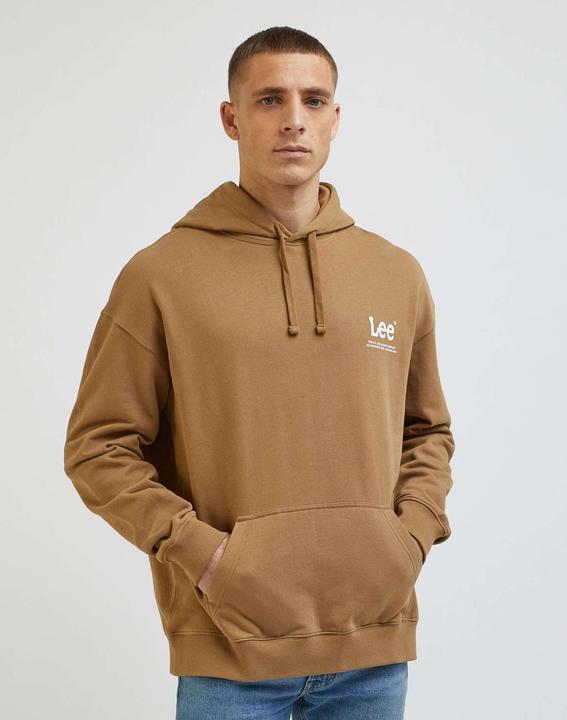 Produktbild Lee Loose Logo Hoodie (S)