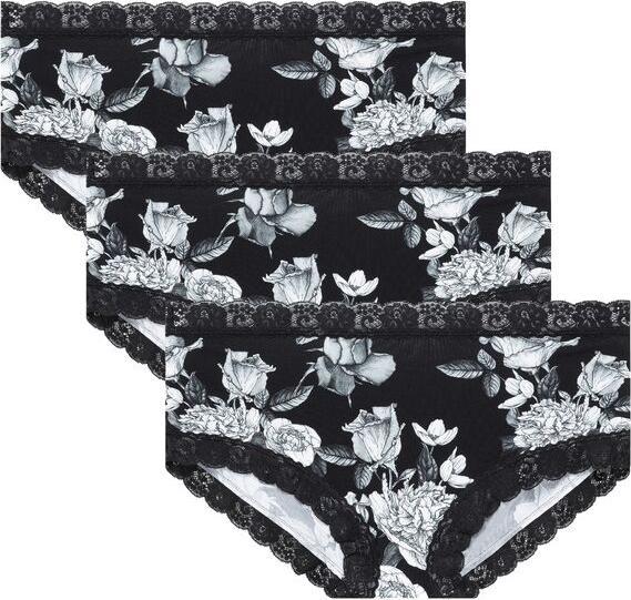 Jockey Parisienne Boyleg Hipster (S, 3er Pack)